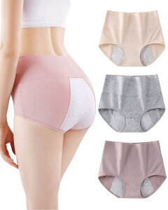 �y���������z[Sheepyo] �T�j�^���[�V���[�c �����p�V���[�c 3���Z�b�g �����p�p���c �n�C�E�G�X�g �z���V���[�c ���f�B�[�X ��100% �R��h�~ ���� �C���i�[ �h���V�[�g �����p ���錓�p (XXL, A�y3