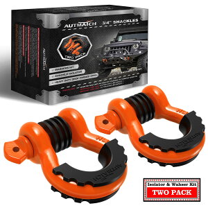 �y���������zAUTMATCH D�����O �V���b�N�� 3/4" (2�Z�b�g) �j�f���x��19�g�� 7/8" �X�N�����[�s�� �V���b�N���A�C�\���[�^�[ ���b�V���[�t�� �����X�g���b�v �E�B���` �I�t���[�h�� ���J�o���[ 1