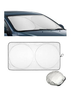 �y���������zYYANBB �t�����g�T���V�F�[�h �t�����N�X/�X�y�[�V�A&�J�X�^��/SX-4 S-CROSS/�A���g&���[�N�X �ɑΉ� �ԗp �܂肽���ݎ� �t�����g�K���X�p ���悯 �J�o�[ ���Ă��h�~ UV�J�b�g �Ռ� �f