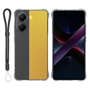 �y���������zfor POCO X7 Pro �P�[�X �����o�b�N�J�o�[ POCO X7 Pro �p �P�[�X �\�t�g POCO X7 Pro TPU�f�� �yJIAYJP�z���^ �y�� �ϏՌ� �C�菝�h�~�z���_�炩����G�蓧�� �X�}�z �������ʒu TPU�V���R�� 