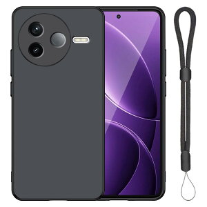 �y���������zJIAYJP For Xiaomi POCO F7 Pro �P�[�X �����^ �y�� �yJIAYJP�z���ϖ� �����Y�ی� �ϏՌ� �w��h�~ ���炳�甧�G Xiaomi POCO F7 Pro �J�o�[ (�u���b�N)