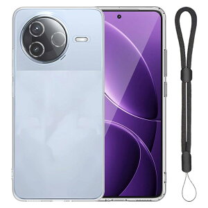 �y���������zJIAYJP for Xiaomi POCO F7 Pro �P�[�X �����o�b�N�J�o�[ Xiaomi POCO F7 Pro �p �P�[�X �\�t�g TPU�f�� ���^ �y�� �ϏՌ� �C�菝�h�~�z���_�炩����G�蓧�� �X�}�z �������ʒu TPU�V���R�� �N