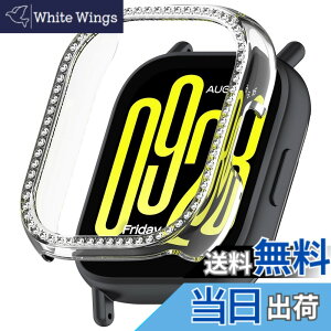�y���������zBOOLINN For Redmi Watch 5 active �P�[�X �_�u���_�C�������h �L���L�� ����y�� PC�f�� �ϏՌ� �����ȒP xiaomi Redmi Watch 5 active �Ή� ���� ���h�~ �ȒP�Ɏ��t���E�� �S�ʕی� ���h�~�E