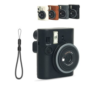 �y���������zFor mini 41 �p �P�[�X �ی�J�o�[�yKONXISA�z�V���R�����J�o�[ �ϏՌ� �h���h�o ���s/����p mini 41 �Ή� �J�����ی�P�[�X�i�u���b�N�j