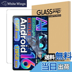 �y���������zFor TECLAST P50/P50CASE/P50 AI/DOOGEE U11/U11 Pro �t�B���� 11�C���` �^�u���b�g DOOGEE U11/U11 Pro Android16 �Ή� �t�B���� �����K���X �����ߗ� �����x�^�b�` �d�x9H �w��h�~ Greerass �C�A�h�~ ����