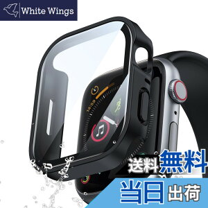 �y���������zUIUIKA For Apple Watch ��p�J�o�[ 42mm �A�b�v���E�H�b�`�ی�P�[�X �Ή� Series 10 3D���p�G�b�W Apple Watch �P�[�X �h�� �����E�Ռ��E�X�N���b�`�h�~ �����ߗ� �w��h�~ �y�ʃX�����݌v(