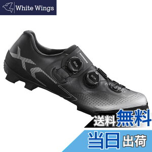 �y���������z�V�}�m(SHIMANO) �T�C�N�����O�V���[�Y XC702 SPD MY2022 �u���b�N 45.0(28.5cm)���C�h�T�C�Y