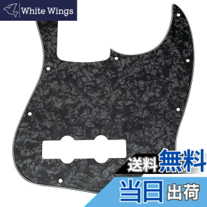 �y���������zMusiclily 10 �� JB�W���Y�x�[�X�s�b�N�K�[�hFender USA/Mexico��Standard Jazz Bass�p�A4P�u���b�N�p�[��