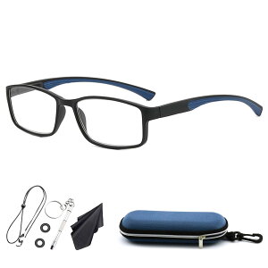 �y���������z[Soarea] �V�ዾ������ꃊ�[�f�B���O�O���X �����Y ���f�B�[�X ���y�ʊዾ �������V�ዾ �V��p���K�lTR�t���[���_�炩�� �P�[�X�t��LH3019 (�u���[, 1.5, �{��)