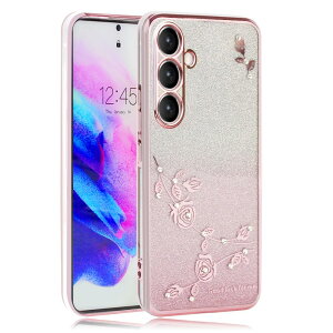 �y���������zJOOBOY �X�}�z�P�[�X �Ή� Galaxy A54 5G �P�[�X ���b�L���H �ԕ� �\�t�g�P�[�X TPU ���^ ������� ���킢�� �Ռ��z�� �u�����h �M�����N�V�[A54 �g�уJ�o�[ (Galaxy A54 5G, �L���L��-�s���N