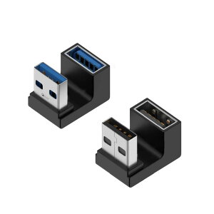 �y���������zDEVENTORZ USB �ϊ��A�_�v�^ �y2�Z�b�g�z usb3.0 �I�X usb3.0 ���X �A�_�v�^ U�^�ϊ��A�_�v�^ usb c a �ϊ� type-c �ϊ��A�_�v�^ 3A �}���[�d�ƍő�10Gbps �����f�[�^�]������ ���^ �y��