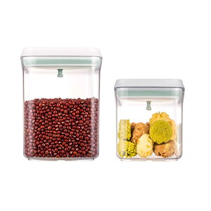 �y���������zRECYCO�L���j�X�^�[ ���e�� �H�i�ۑ��e�� �v���X�`�b�N ���� �|�b�v�A�b�v�R���e�i �Ў�ŊȒP�J�� ���C��h�� ���� 1500ml(��12.3cm*����16.3cm)�����W+500ml(��11cm*����8.3cm)�����O��