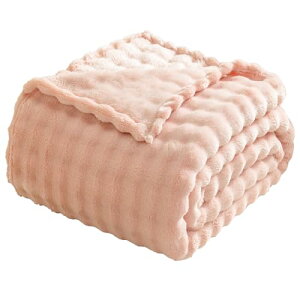 �y���������zMokoya �ӂ�Ƃ� �ѕz �G�|�� �u�����P�b�g �~�p �V���O�� 70x100cm ������� ���r�b�g�t�@�[ �u�����P�b�g ���� ���R���R �_�炩�� �􂦂� (�s���N)