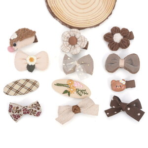 �y���������zBIANHUAN �L�b�Y �w�A�s�� �q�� �x�r�[ �w�A�N���b�v �Ԃ���� ������ �w�A�A�N�Z�T���[ �L�b�Y ������ 12�_�Z�b�g ���킢�� ������� �q�� �փA�N�Z�T���[ ������ ���{�� �� �t��