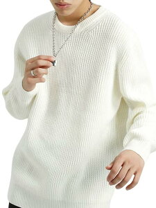 �y���������z[WEEN CHARM] �Z�[�^�[ �����Y �j�b�g�Z�[�^�[ �N���[�l�b�N�j�b�g �J�b�g�\�[ �����Y �j�b�g �g�b�v�X �V���v�� �f�U�C�� ���n �҂� ���� �H�~ �ʋΒʊw �z���C�g/XL