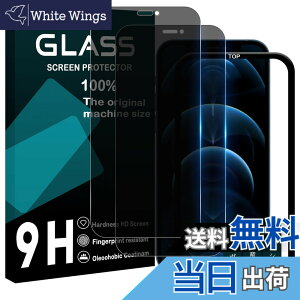 �y���������z�y�w��h�~ 2�� �`�����h�~�z �K�C�h�g�t�� Wekrsu ���Y���Ɏq�f�� �����K���X �Ή� iPhone 12 Pro Max �K���X�t�B���� �A�C�t�H��12�v�� �}�b�N�X �J�o�[ �ی�t�B���� �v���C�o�V�[�t