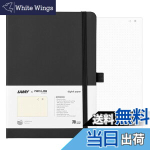 �y���������z�yLAMY x Neo smartpen�z�q�����ăf�W�^���r�Ή�N�m�[�g �n�[�h�J�o�[ A5 �h�b�g�r �yLAMY digital paper ���~�[�f�W�^���y�[�p�[�zNDO-DN185 (NeoLAB)