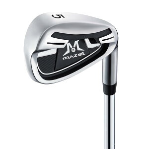 �y���������zMAZEL (�}�[��) �S���t �N���u �A�C�A�� �X�`�[���V���t�g �P�i(�Ԏ�:4,5,6,7,8,9,PW,SW) �����Y �E�p �o�b�O�Ȃ��E�N���u�̂� (�t���b�N�X:S, �P�i �Ԏ�:5)