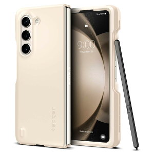 �y���������zSpigen Galaxy Z Fold5 �P�[�X S�y�����[ [ SC-55D | SCG22 ] �����^ ���y�� �ϏՌ� ���C�����X�[�d �Ή� ���炳�� �}�b�g�d�グ �����Y�ی� �w��h�~ �C�菝�h�~ �V���E�t�B�b�gP ACS06210 (�p