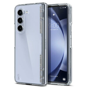 �y���������zSpigen Galaxy Z Fold5 �P�[�X [ SC-55D | SCG22 ] �����^ ���y�� �ϏՌ� ���C�����X�[�d �Ή� ���炳�� �}�b�g�d�グ �����Y�ی� �w��h�~ �C�菝�h�~ �M�����N�V�[ Z �t�H���h5 �V���E�t�B