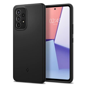 �y���������zSpigen Galaxy A53 5G �P�[�X [ SC-53C | SCG15 ] 2�d�\�� [ TPU+PC ] ����1.55mm ���炳�� ���ɔ� �ČRMIL�K�i�擾 �����Y�ی� �����^ ���y�� �w��h�~ �C�菝�h�~ �}�b�g�d�グ ���C�����X�[�d��