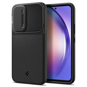 �y���������zSpigen Galaxy A54 �P�[�X [ SC-53D | SCG21 ] �J���������Y�ی� �X���C�h�� �}�O�l�b�g���� �����Y�J�o�[ �}�b�g �d�グ ��d�\�� �ϏՌ� �J�����ی� ��ʕی� ���h�~ �Ռ� �z�� �I�v�e�B