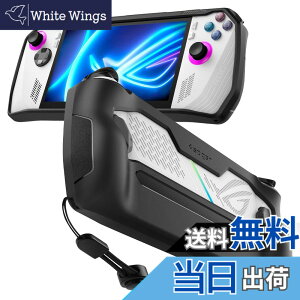 �y���������zSpigen ASUS ROG Ally �P�[�X (2023) �X�g���b�v�t�� �J�o�[ TPU �L�Y�h�~ ��ʕی� �ϏՌ� �Ռ��z�� ���M�b�h�E�A�[�}�[ ACS06921 (�u���b�N)