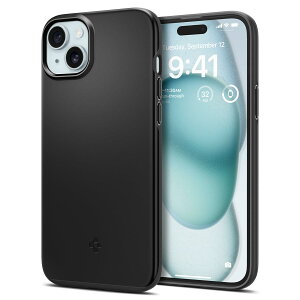 �y���������zSpigen �y�n��18�N�̋Z�p�́z iPhone 15 �P�[�X ���^ �ϏՌ� �y�� ���炳�� �ČRMIL�K�i�擾 2�d�\�� �����Y�ی� �w��h�~ �C�菝�h�~ �}�b�g�d�グ ���C�����X�[�d�Ή� �V���E�t�B�b