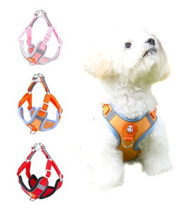 �y���������z�� �n�[�l�X ���^�� ���� �����ɂ��� �y�b�g�p�i �L �ȒP���� ��Ԕ��� �H�����܂Ȃ� ���p�n�[�l�X ���s�⏕�p �\�t�g ������� ��� ��������h�~ PetGround (M,�I�����W)