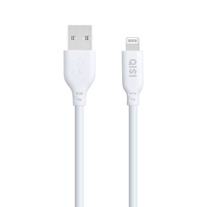 �y���������zQISI iphone �[�d �P�[�u�� MFI�F�� �}���[�d ���C�g�j���O �P�[�u�� �[�d�R�[�h Lightning �[�d�� �P�[�u�� ���� �V���R���P�[�u�� �X�}�z �P�[�u�� 1.5m 1m 2m 14 14plus 13 13mini pro max 12mini S