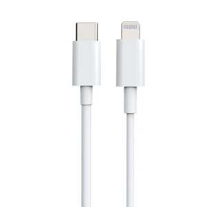 �y���������zQISI iPhone �[�d�P�[�u�� �^�C�v C MFI�F�� ���C�g�j���O�P�[�u�� TYPE-C to Lightning �P�[�u�� �}���[�d (1.5m)