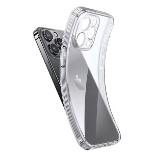 �y���������zNIMASO �P�[�X iPhone15Pro Max �p �N���A �P�[�X ���� �\�t�g TPU�f�� �J�o�[ �y�� �Ռ��z�� �����h�~ �J���� �����Y�ی� ���C�����X�[�d�Ή� �A�C�t�H�� 15 �v���}�b�N�X�Ή� �i6.7�C