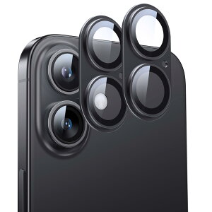 �y���������zNIMASO �J�����J�o�[ iPhone 16/iPhone 16 Plus �p �J�����ی� �t�B���� �A���~�����{9H�����K���X �S�ʕی� �ϏՌ� �����Y�ی� ������� �A�C�t�H��16/16�v���X �Ή� 2���Z�b�g DCM24G1436