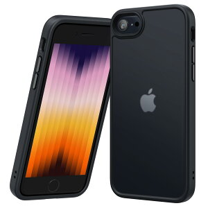 �y���������zNIMASO iPhone SE �p �P�[�X ��3����/��2����/ iPhone8 / iPhone7 �p �P�[�X �J�o�[ ������ �ϏՌ� ����~�� �w��h�~ �ČRMIL�K�i ���ϖh�~ �X�g���b�v�z�[���t�� ���C�����X�[�d�Ή� �X�}