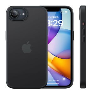 �y���������zNIMASO iPhone 16e �P�[�X �J�o�[ ����~�� �}�b�g�d�グ �S�ʕی� ��Phone 16e �P�[�X �ϏՌ� �ČRMIL�K�i�擾 ���C�����X�[�d �X�g���b�v�z�[���t�� �A�C�t�H�� 16e �P�[�X �Ή� �i6.1�C