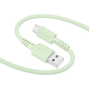 �y���������zMOTTERU(���b�e��) USB-A to USB-C �V���R���P�[�u�� USB2 �[�d �f�[�^�]�� ���Ȃ₩�ł��炩�� ���܂Ȃ� �f���ɋ��� iPhone 16e 16 Android �X�}�[�g�t�H�� �Ή� ���x�Z���T�[(PTC)���� �V��