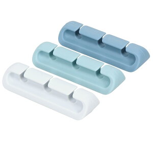 �y���������zMOTTERU (���b�e��) �P�[�u���N���b�v �܂Ƃ߂� ���� �z�����[ �ǌŒ�Ή� ���炩�� �V���R�� �̂�Ղ��c��Ȃ� HDMI�P�[�u���Ή� �� ���a6mm�Ή� �A�N�A�J���[ MOT-CBCLIP02-AQ