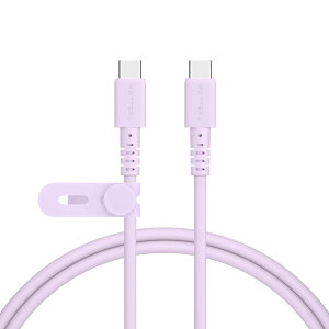 �y���������zMOTTERU(���b�e��) 240W�Ή� USB-C to USB-C �V���R���P�[�u�� iPhone16e 16 15 Android iPad MacBook ���Ȃ₩�ł��炩�� ���܂�ɂ����f���ɋ��� Power Delivery EPR �m�[�gPC�Ή� ���x�Z���T�[���� 