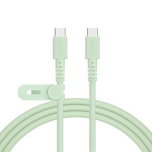 �y���������zMOTTERU(���b�e��) 240W�Ή� USB-C to USB-C �V���R���P�[�u�� iPhone16e 16 15 Android iPad MacBook ���Ȃ₩�ł��炩�� ���܂�ɂ����f���ɋ��� Power Delivery EPR �m�[�gPC�Ή� ���x�Z���T�[���� 