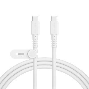 �y���������zMOTTERU(���b�e��) 240W�Ή� USB-C to USB-C �V���R���P�[�u�� iPhone16e 16 15 Android iPad MacBook ���Ȃ₩�ł��炩�� ���܂�ɂ����f���ɋ��� Power Delivery EPR �m�[�gPC�Ή� ���x�Z���T�[���� 