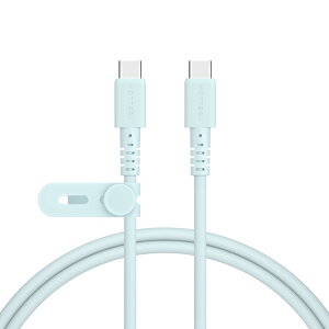 �y���������zMOTTERU(���b�e��) 240W�Ή� USB-C to USB-C �V���R���P�[�u�� iPhone16e 16 15 Android iPad MacBook ���Ȃ₩�ł��炩�� ���܂�ɂ����f���ɋ��� Power Delivery EPR �m�[�gPC�Ή� ���x�Z���T�[���� 