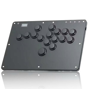 �y���������zHaute42 �A�P�R�� ���o�[���X �R���g���[���[ ���o�[���X�A�P�R�� R16�u���b�N �i�Q�[���� For PC Switch2 Switch PS4 PS3 Windows�Ȃ� �A�P�R�� ps4 PS4���o�[���X ���x�� LED RGB �{�^�������\