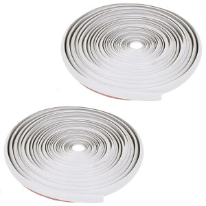 �y���������zFUKUMIDO �G�A�����[�� �S�� �w�b�h���C�g �� �h�A �t�F���_�[���[�� �h�A�G�b�W �v���e�N�^�[ t�� �^ 5m �� �z���C�g ��5mm 2��