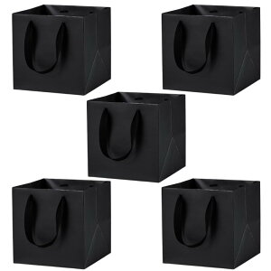 �y���������zideamall ���� ���� �����` �M�t�g�o�b�O �}�`�L �M�t�g�p 20×20×20cm 5���Z�b�g (�u���b�N)