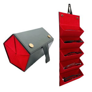 �y���������z[ideamall] ���K�l�P�[�X �������[ 5�{ �T���O���X ���[�P�[�X �܂肽���� �����^�тɕ֗� (�u���b�N�����b�h)