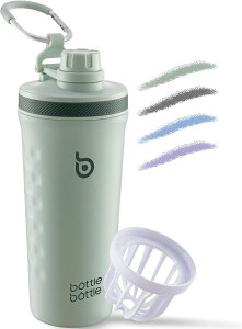 �y���������zBOTTLE BOTTLE �X�|�[�c���� 800ml �����^�ѕ֗� �ۗ␅�� �v���e�C���V�F�C�J�[ �X�|�[�c�h�����N�Ή� �A�E�g�h�A���� ������ �􂢂₷�� �^��f�M �O���[��