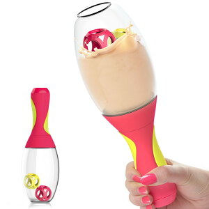 �y���������zasobu �T���o�V�F�[�J�[ �v���e�C���V�F�C�J�[ 600ml ���b�h&�C�G���[ ANDSS-RY