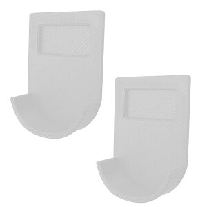 �y���������zAllBright �����ڗ����Ȃ� ���ς�_�����h�~�p�[�c ���ς�_ ���� �h�~ ���[ �ω׏d5kg �˂�����_ �t�b�N �|�� ���� �΍p�{�[�h �z�`�L�X�~�� (�z���C�g)