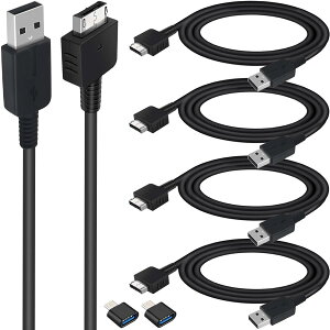 yzXiatiaosann 4 { PS Vita [dP[uAp PS Vita 1000 [dpAUSB f[^d[dAp PS Vitap IWi (PS Vita/PSV) p (1.2m)