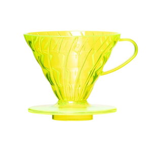 yzHARIO V60SP PostCoffee IWiR[q[hbp[ (Neon Yellow)